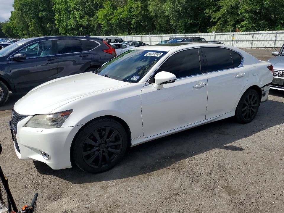 Auction sale of the 2013 Lexus Gs, vin: JTHCE1BL3D5001761, lot number: 59884306