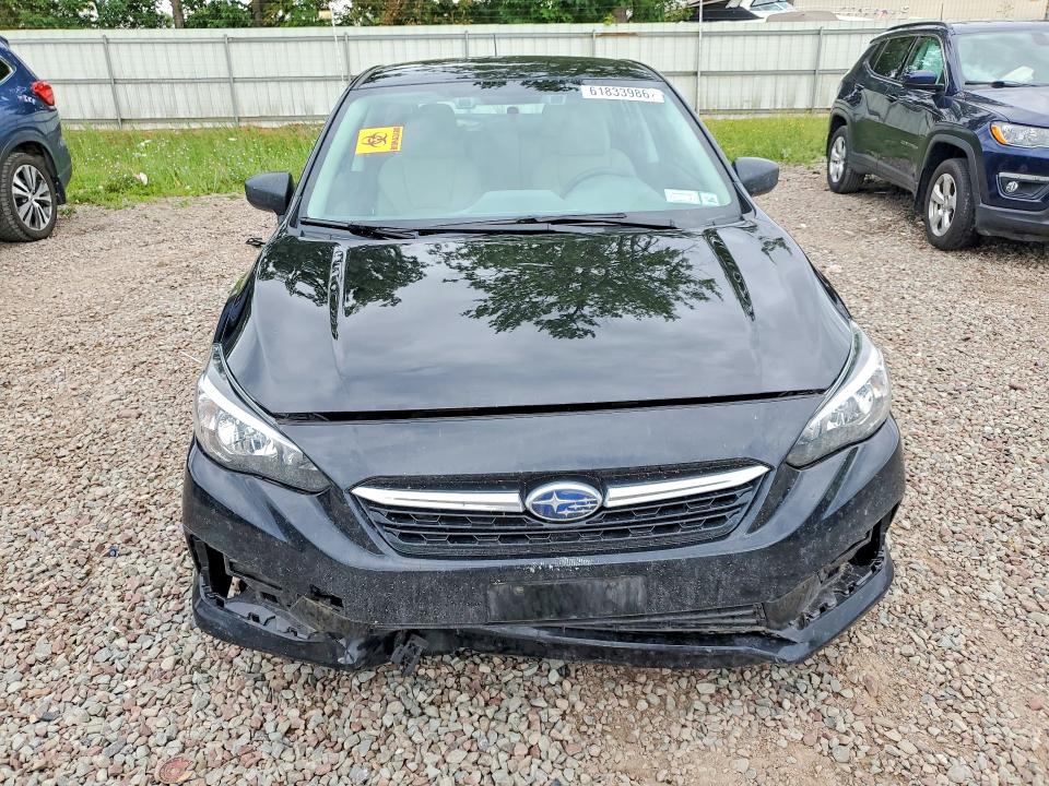 Aukcja sprzedaży 2022 Subaru Impreza, vin: 4S3GTAB64N3703054, numer aukcji: 61833986