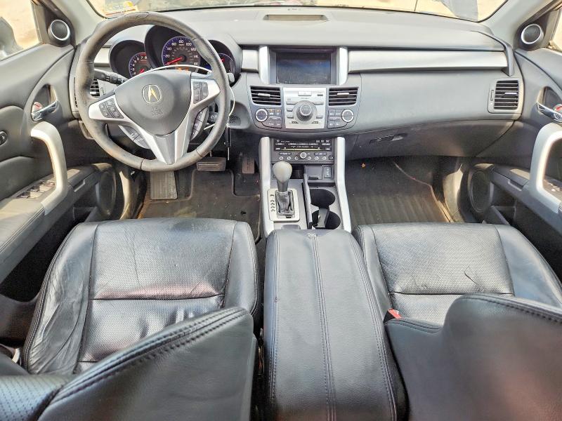 Aukcja sprzedaży 2008 Acura Rdx, vin: 5J8TB18598A011194, numer aukcji: 60174996