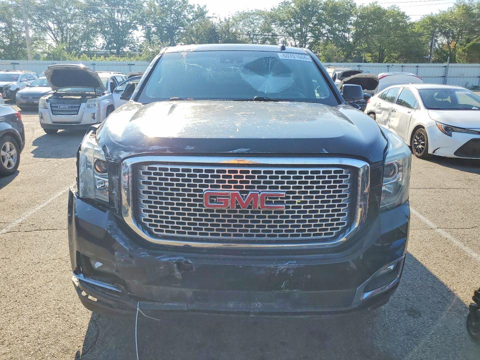 60701066 :رقم المزاد ، 1GKS2CKJ9GR373977 vin ، 2016 Gmc Yukon مزاد بيع