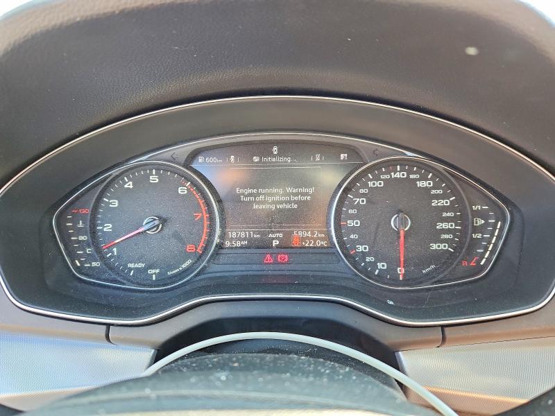 Продажа на аукционе авто 2018 Audi Q5, vin: WA1BNAFY3J2022572, номер лота: 61874716