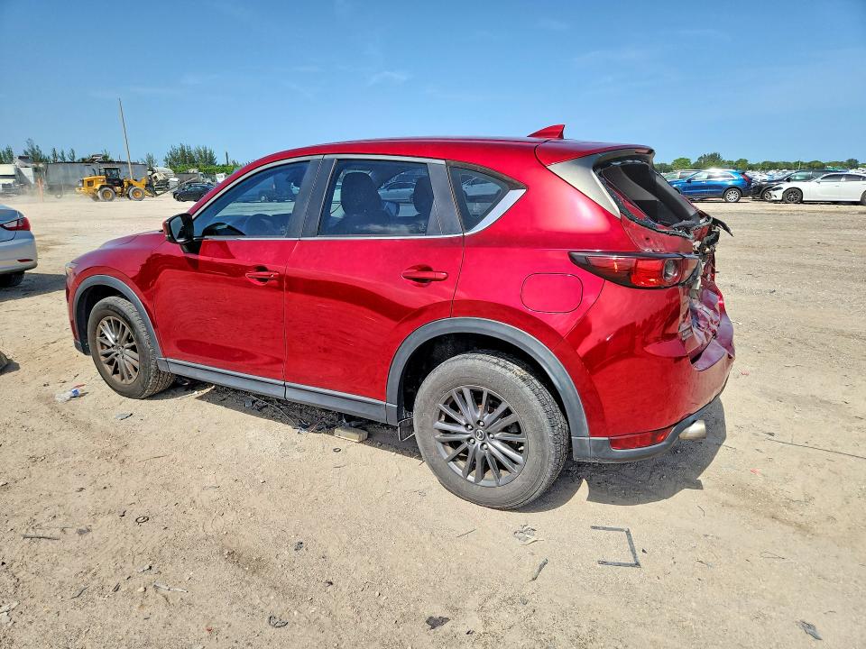 Aukcja sprzedaży 2019 Mazda Cx-5, vin: JM3KFABM5K0523974, numer aukcji: 59661956