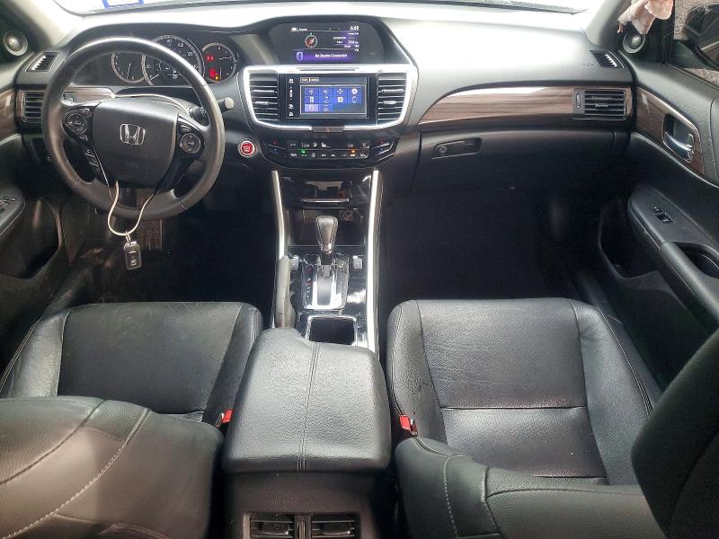 2017 Honda Accord მანქანა იყიდება აუქციონზე, vin: 1HGCR2F87HA232047, აუქციონის ნომერი: 60852206