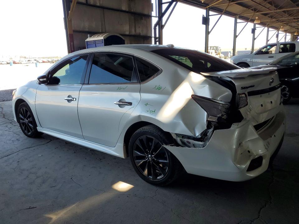 Aukcja sprzedaży 2018 Nissan Sentra, vin: 3N1AB7AP8JY233721, numer aukcji: 60384506