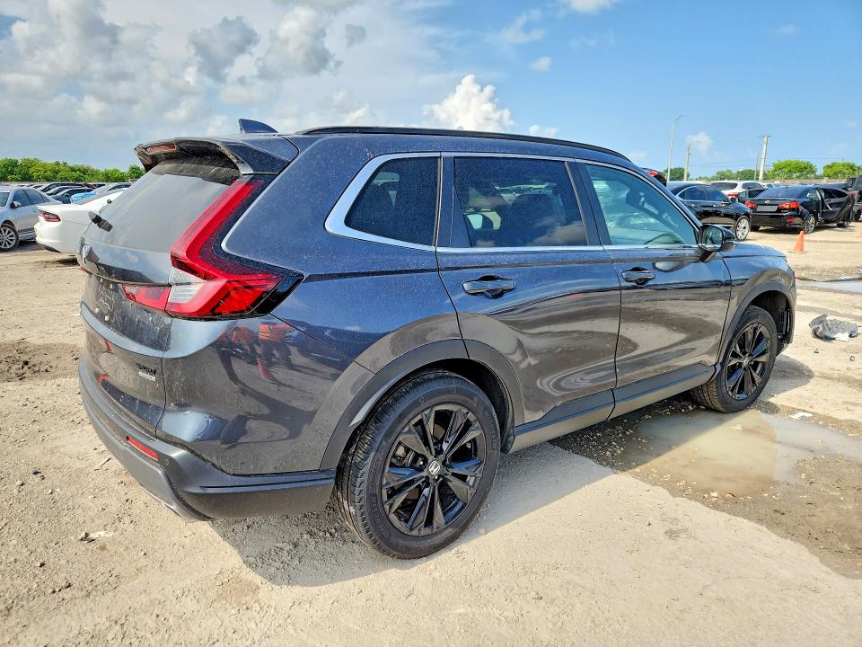 Продаж на аукціоні авто 2024 Honda Cr-v, vin: 7FARS6H90RE014474, номер лоту: 62314526
