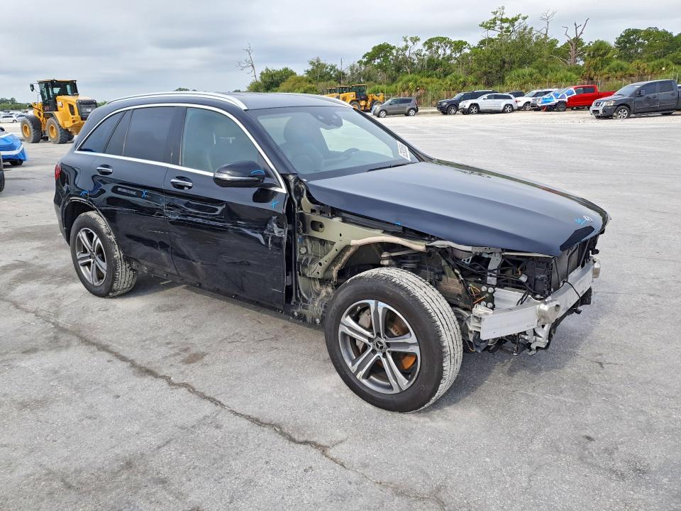 Продаж на аукціоні авто 2020 Mercedes-benz Glc, vin: W1N0G8DB2LF780017, номер лоту: 62938586