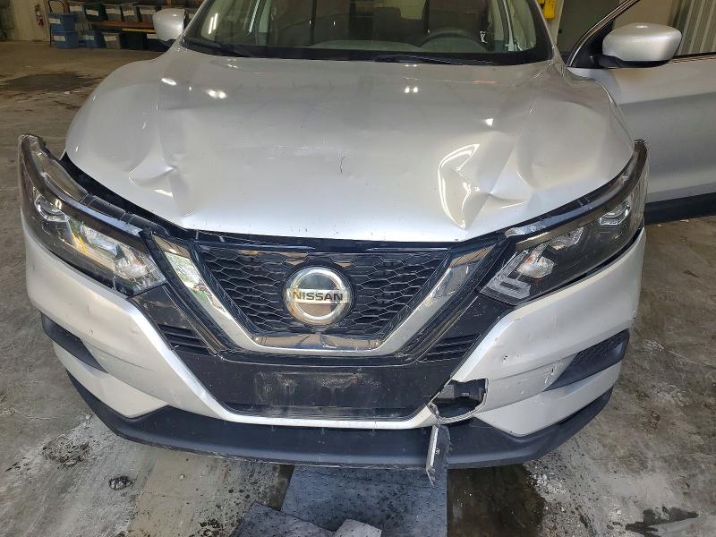 Продаж на аукціоні авто 2020 Nissan Rogue Sport, vin: JN1BJ1CV3LW545603, номер лоту: 61842566