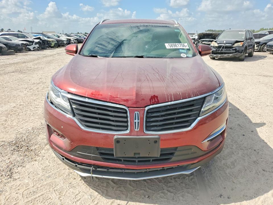 2016 Lincoln Mkc მანქანა იყიდება აუქციონზე, vin: 5LMCJ4C93GUJ28806, აუქციონის ნომერი: 58981706