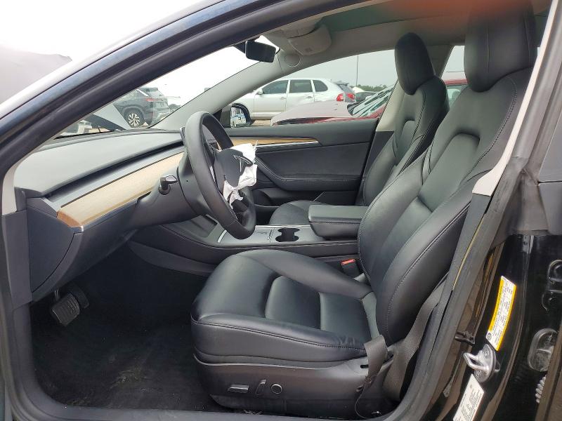 Продаж на аукціоні авто 2022 Tesla Model 3, vin: 5YJ3E1EA2NF304509, номер лоту: 61336946
