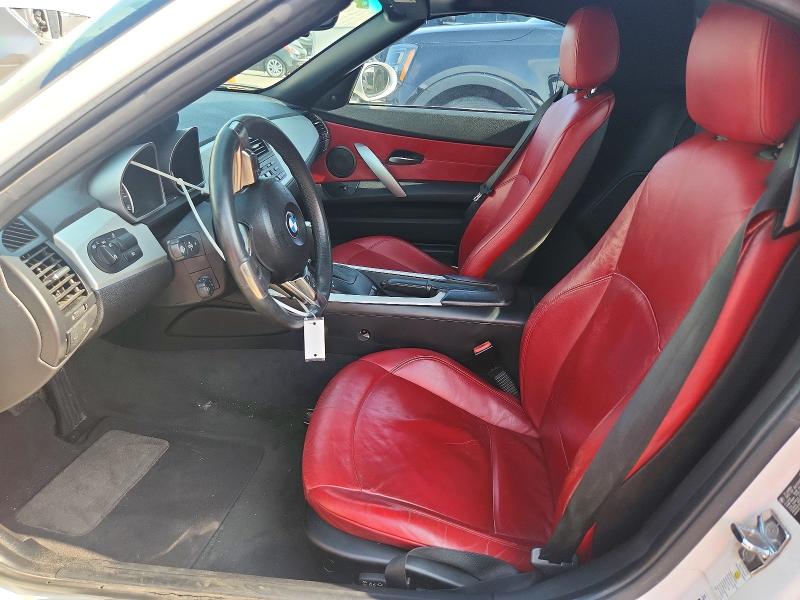 Продаж на аукціоні авто 2007 Bmw Z4, vin: 4USBU33517LW71542, номер лоту: 62760556