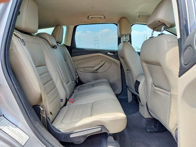 Aukcja sprzedaży 2017 Ford Escape, vin: 1FMCU9J92HUA95941, numer aukcji: 57740766