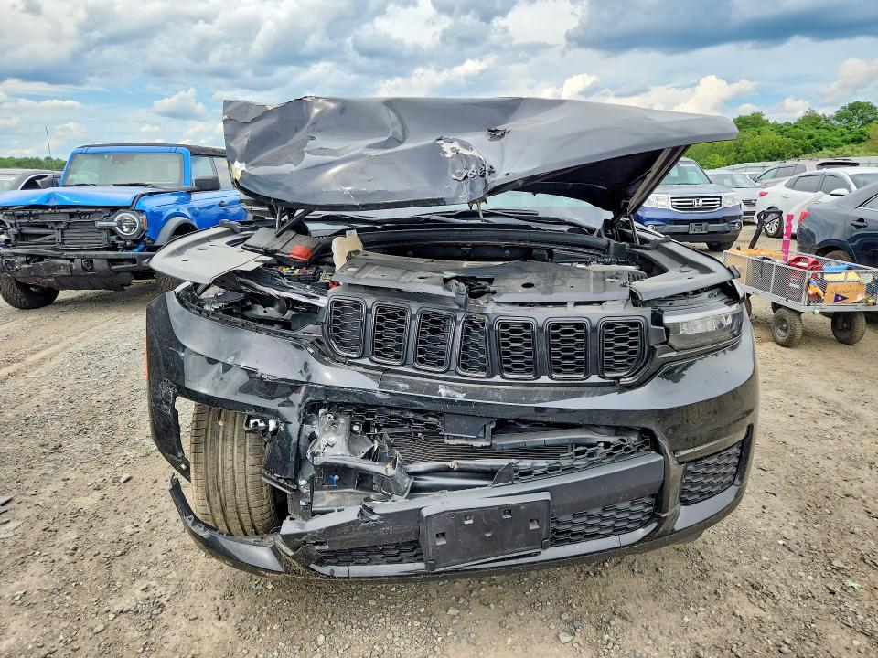 Aukcja sprzedaży 2024 Jeep Grand Cherokee, vin: 1C4RJKBG3R8938860, numer aukcji: 60619186