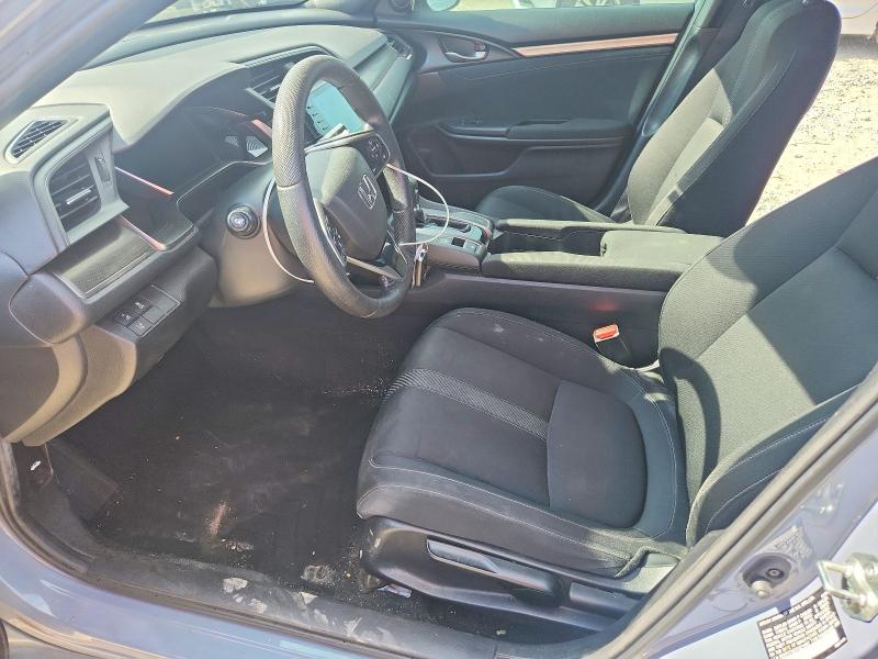 Продаж на аукціоні авто 2019 Honda Civic, vin: SHHFK7H61KU214407, номер лоту: 85627905