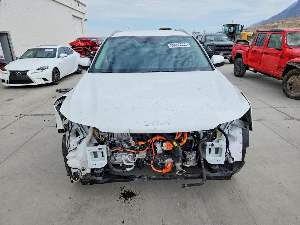 Продажа на аукционе авто 2025 Kia Sorento, vin: KNDRH4JG0S5391143, номер лота: 60699056