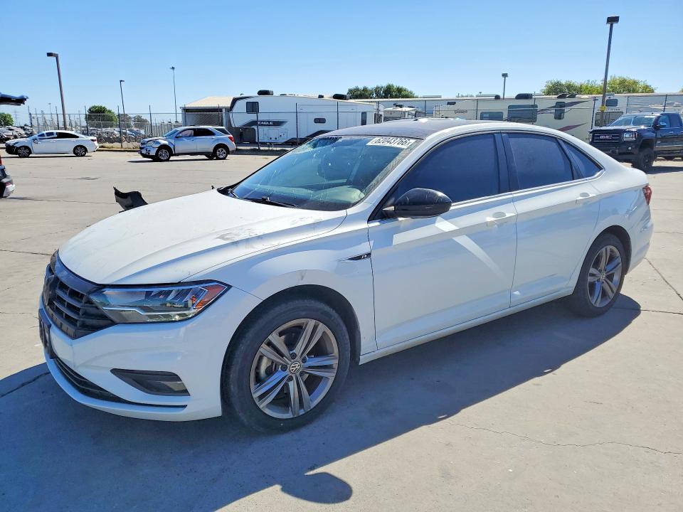 Aukcja sprzedaży 2019 Volkswagen Jetta, vin: 3VWC57BUXKM200548, numer aukcji: 62043766