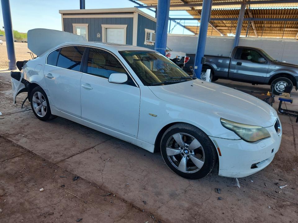 63408506 :رقم المزاد ، WBANU535X8C110334 vin ، 2008 Bmw 528 مزاد بيع