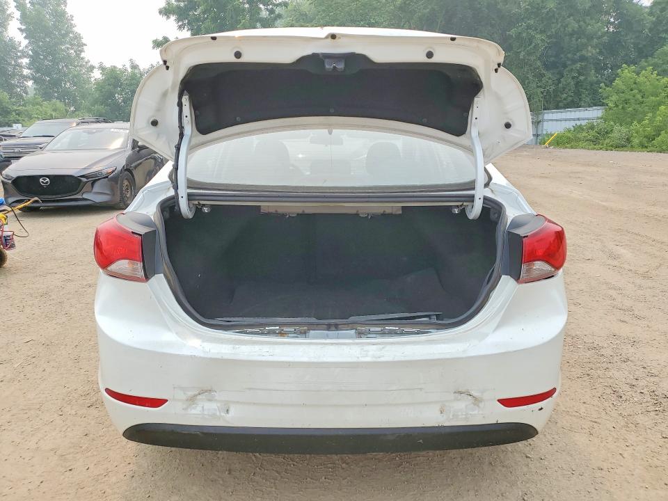 2015 Hyundai Elantra მანქანა იყიდება აუქციონზე, vin: 5NPDH4AE6FH595928, აუქციონის ნომერი: 85612055