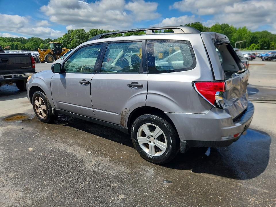 Aukcja sprzedaży 2011 Subaru Forester, vin: JF2SHABC8BH718397, numer aukcji: 60383986