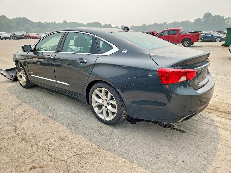 61391676 :رقم المزاد ، 1G1155S30EU158888 vin ، 2014 Chevrolet Impala مزاد بيع