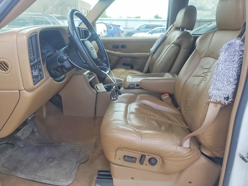 Продаж на аукціоні авто 2000 Chevrolet Silverado, vin: 2GCEC19T7Y1276255, номер лоту: 60203146