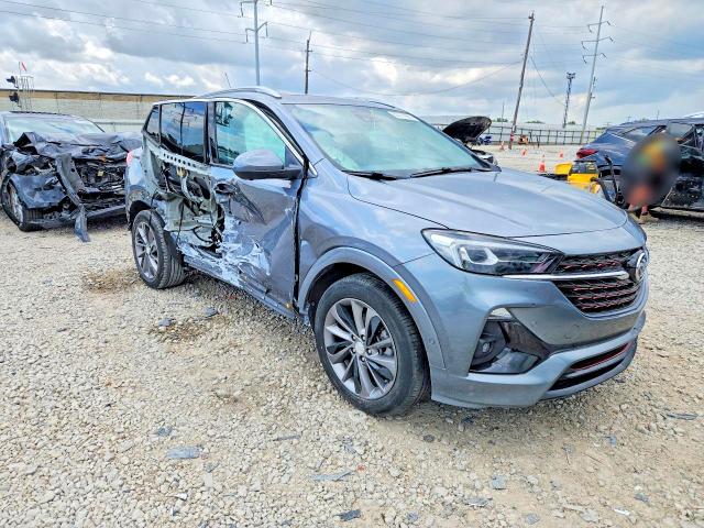 60774056 :رقم المزاد ، KL4MMFSL3NB041275 vin ، 2022 Buick Encore Gx مزاد بيع