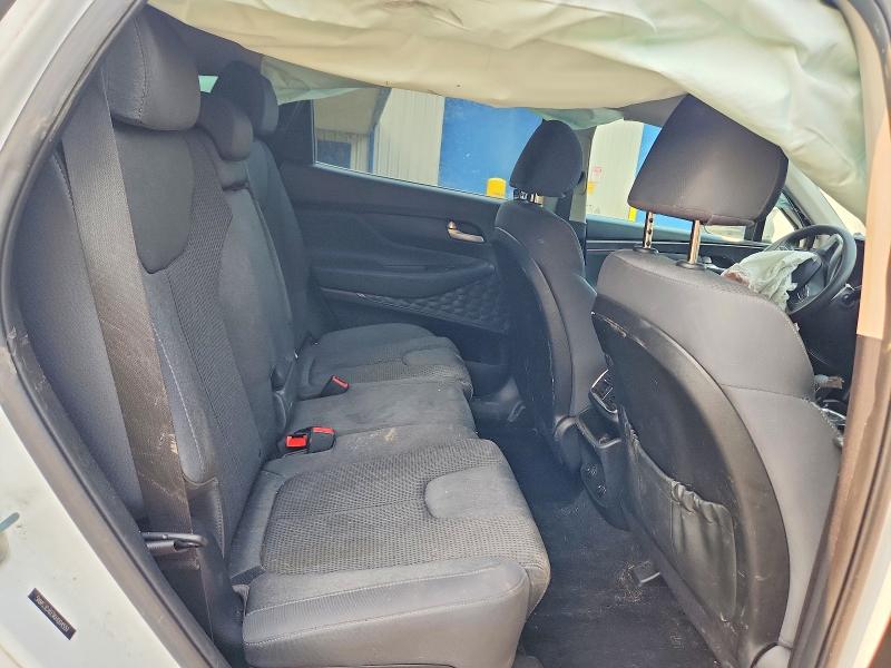 Auction sale of the 2019 Hyundai Santa Fe, vin: 5NMS3CAD3KH004551, lot number: 61103606