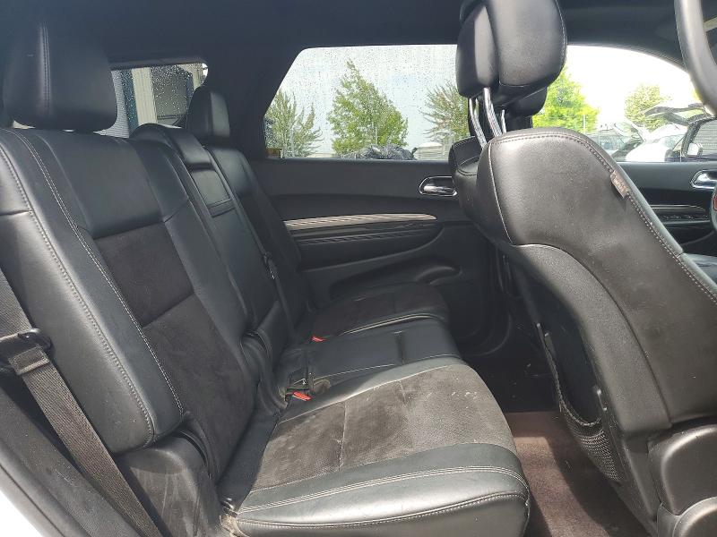 Продажа на аукционе авто 2016 Dodge Durango, vin: 1C4RDHAG5GC359486, номер лота: 60896106