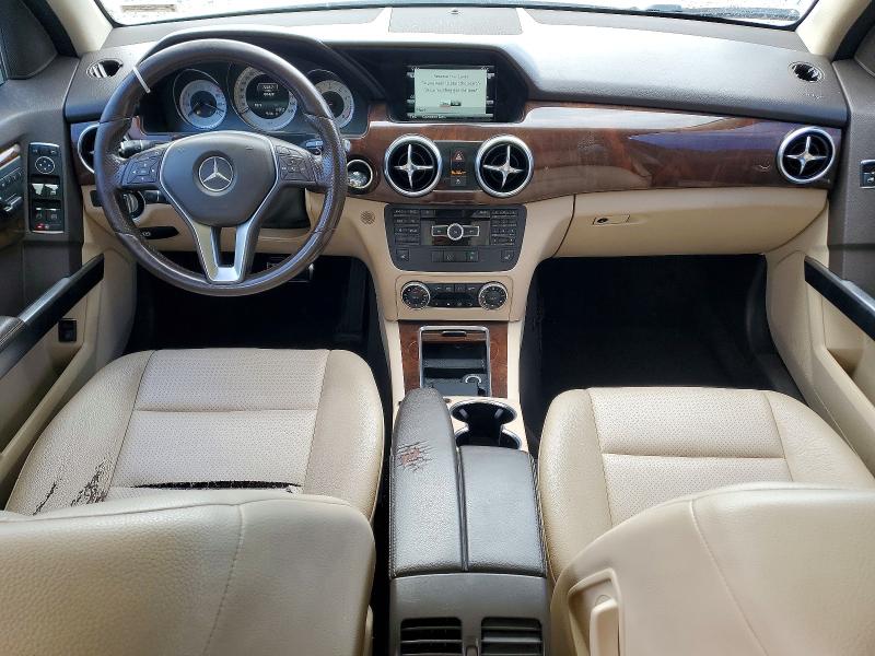 2015 Mercedes-benz Glk მანქანა იყიდება აუქციონზე, vin: WDCGG8JB7FG364824, აუქციონის ნომერი: 59556006