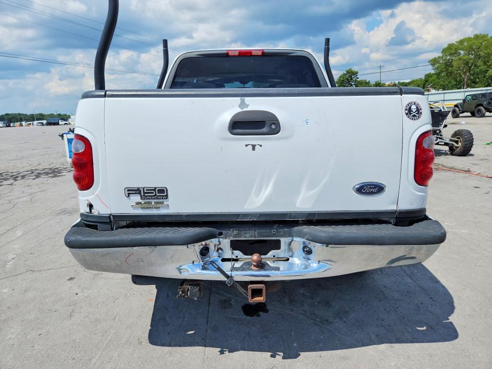 2003 Ford F150 მანქანა იყიდება აუქციონზე, vin: 1FTRW07L23KA84479, აუქციონის ნომერი: 59795476