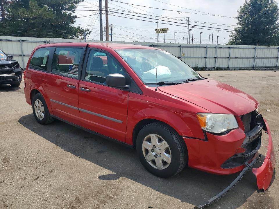 Aukcja sprzedaży 2012 Dodge Grand Caravan, vin: 2C4RDGBG2CR182230, numer aukcji: 61402186