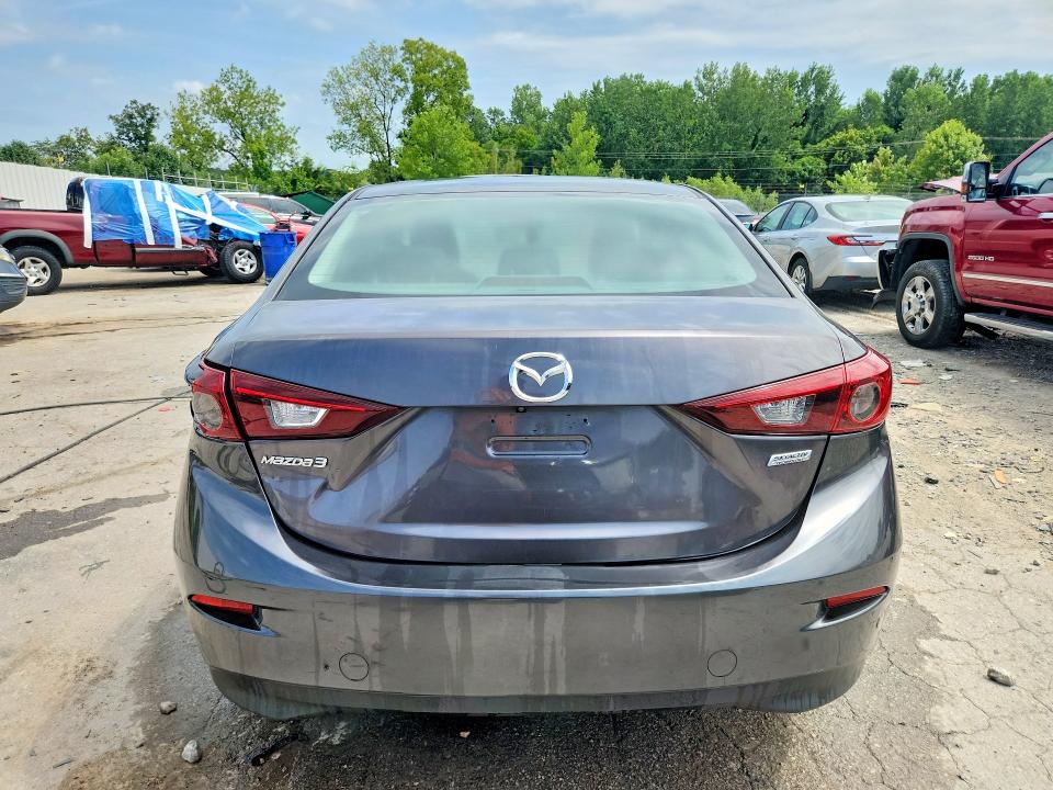Aukcja sprzedaży 2018 Mazda 3, vin: 3MZBN1U79JM197527, numer aukcji: 60471286