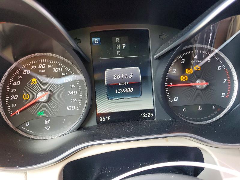 60756076 :رقم المزاد ، WDC0G4JB7JV056213 vin ، 2018 Mercedes-benz Glc مزاد بيع