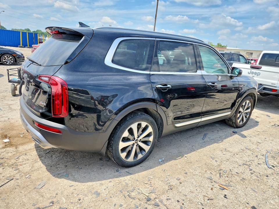 Продажа на аукционе авто 2020 Kia Telluride, vin: 5XYP64HC8LG010471, номер лота: 59844056