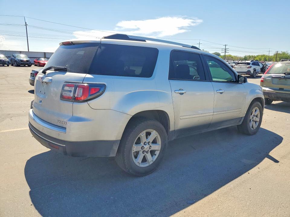 60134806 :رقم المزاد ، 1GKKVPKD6FJ267072 vin ، 2015 Gmc Acadia مزاد بيع
