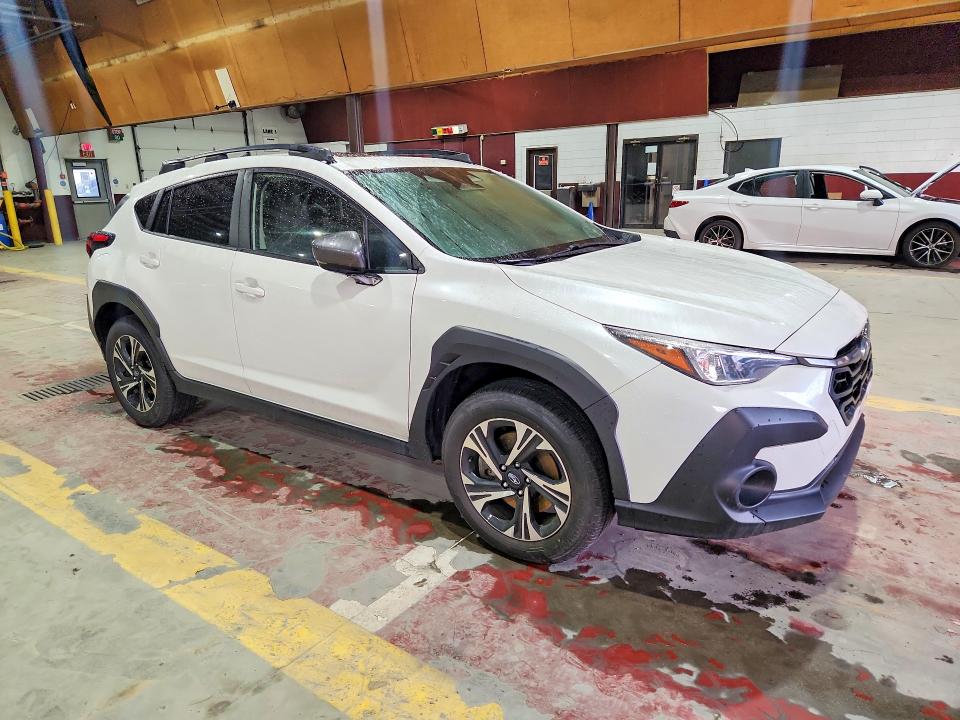 Aukcja sprzedaży 2024 Subaru Crosstrek, vin: JF2GUADC9RH274195, numer aukcji: 61621226