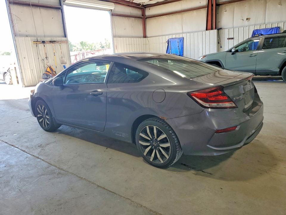 Продаж на аукціоні авто 2015 Honda Civic, vin: 2HGFG3B08FH502264, номер лоту: 62594746