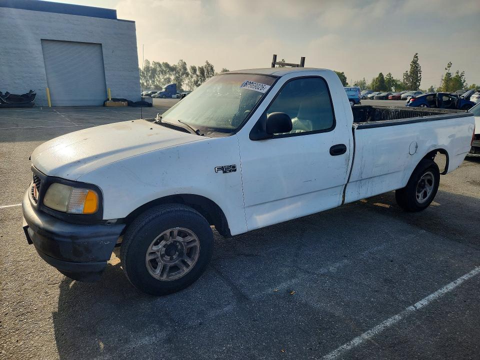 1998 Ford F150 მანქანა იყიდება აუქციონზე, vin: 2FTZF1723WCA41503, აუქციონის ნომერი: 62969026