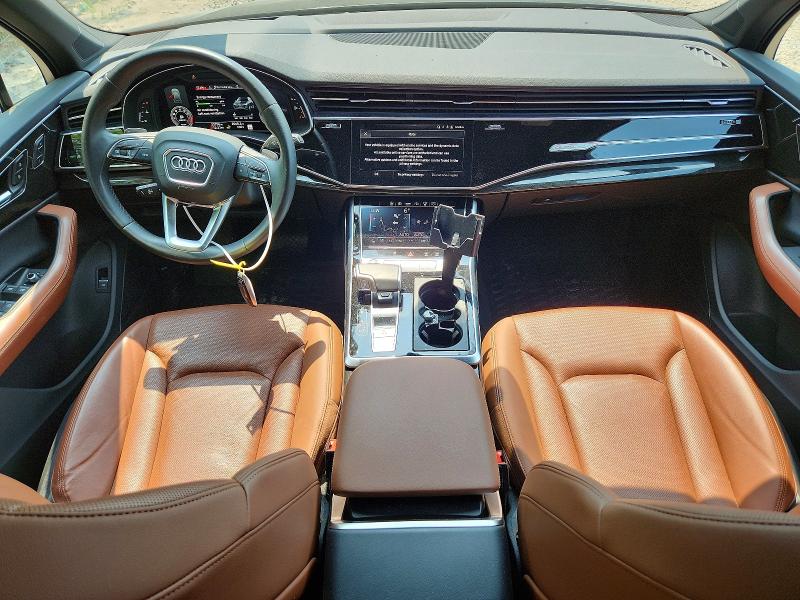 Aukcja sprzedaży 2022 Audi Q7, vin: WA1VXBF71ND006790, numer aukcji: 61043416
