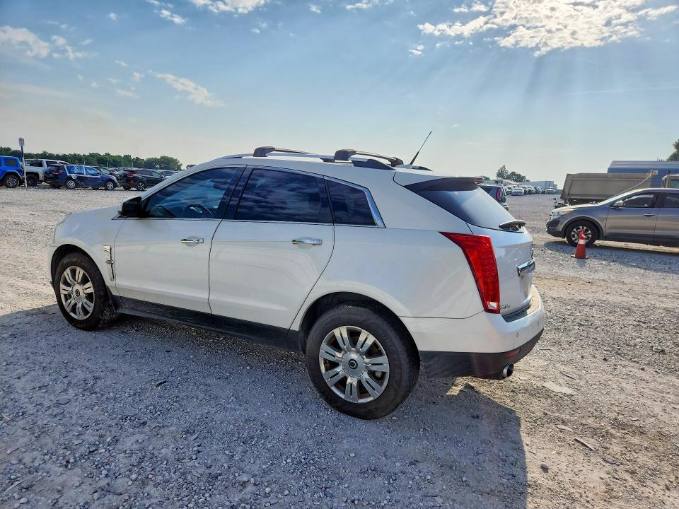 2012 Cadillac Srx მანქანა იყიდება აუქციონზე, vin: 3GYFNDE30CS622109, აუქციონის ნომერი: 61977436