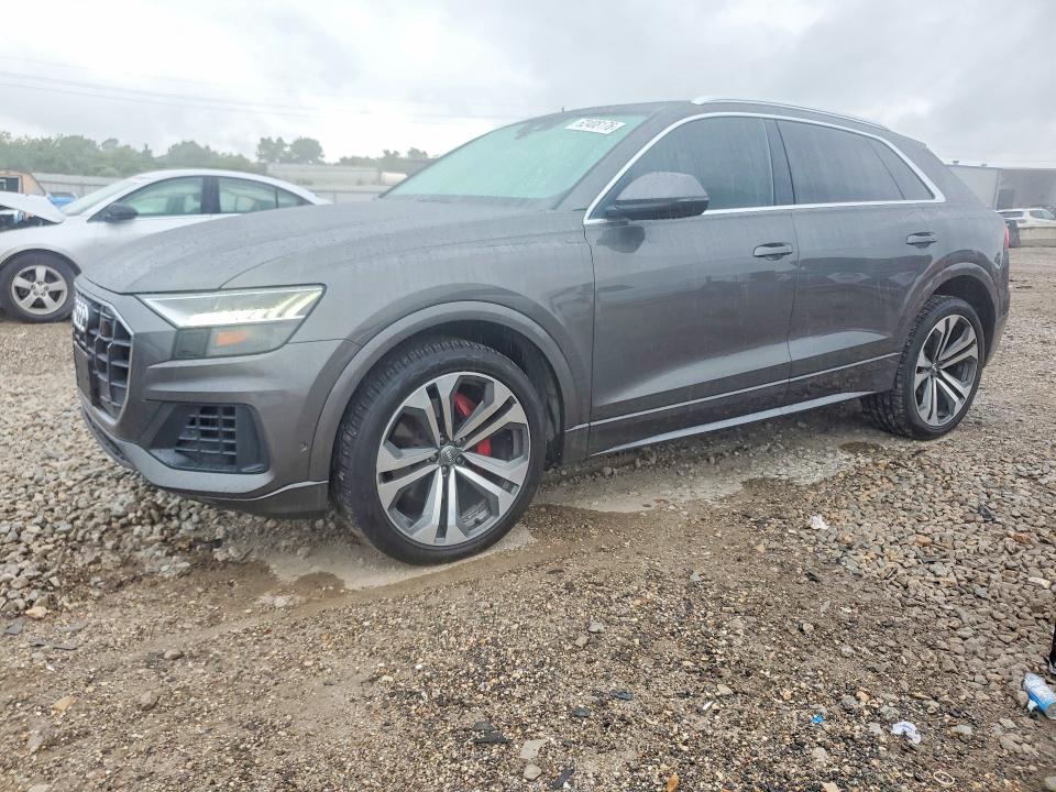 62408176 :رقم المزاد ، WA1CVAF17KD044829 vin ، 2019 Audi Q8 مزاد بيع