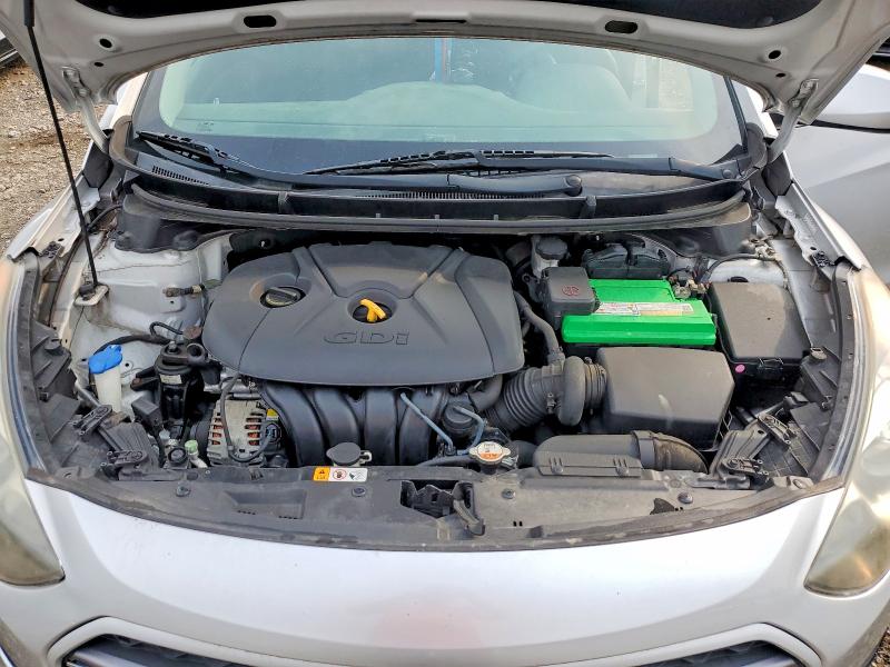 Продаж на аукціоні авто 2017 Hyundai Elantra Gt, vin: KMHD35LH3HU376862, номер лоту: 62956246