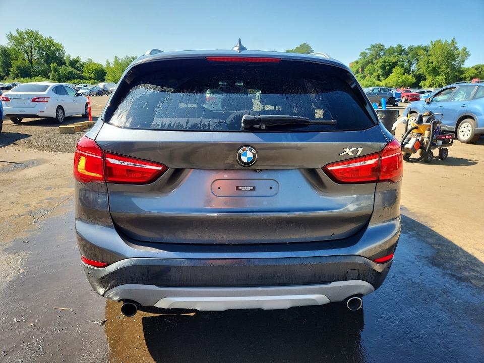 Продажа на аукционе авто 2017 Bmw X1, vin: WBXHT3C3XH5F81805, номер лота: 62402536