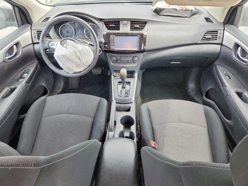 2019 Nissan Sentra მანქანა იყიდება აუქციონზე, vin: 3N1AB7AP8KY403240, აუქციონის ნომერი: 60004166