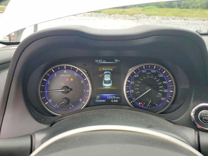 Продажа на аукционе авто 2017 Infiniti Q50, vin: JN1CV7AR7HM682824, номер лота: 60200486