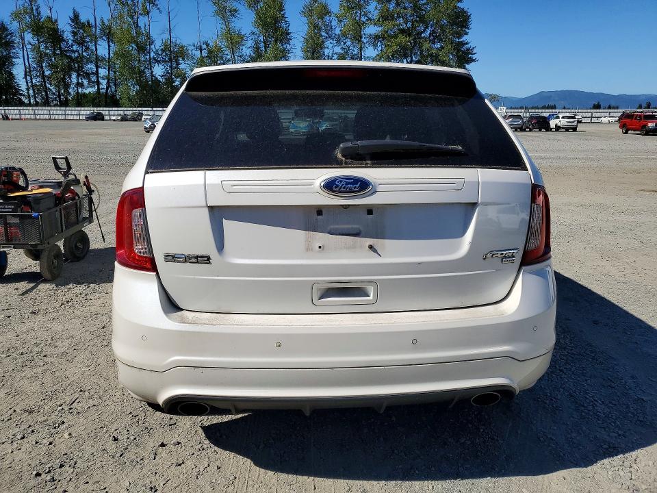 Продажа на аукционе авто 2013 Ford Edge, vin: 2FMDK4AK7DBE00396, номер лота: 63252656