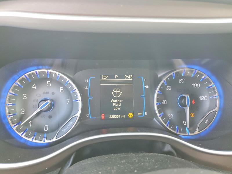 Aukcja sprzedaży 2017 Chrysler Pacifica, vin: 2C4RC1BG5HR747271, numer aukcji: 62583406