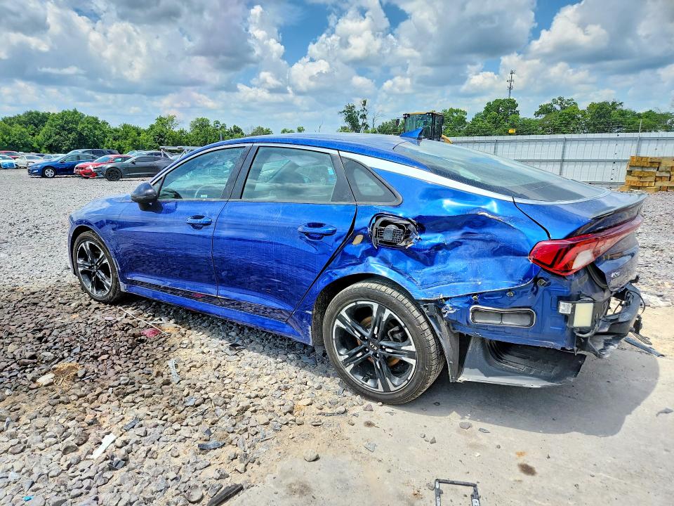 Aukcja sprzedaży 2021 Kia K5, vin: 5XXG64J22MG059057, numer aukcji: 59802776