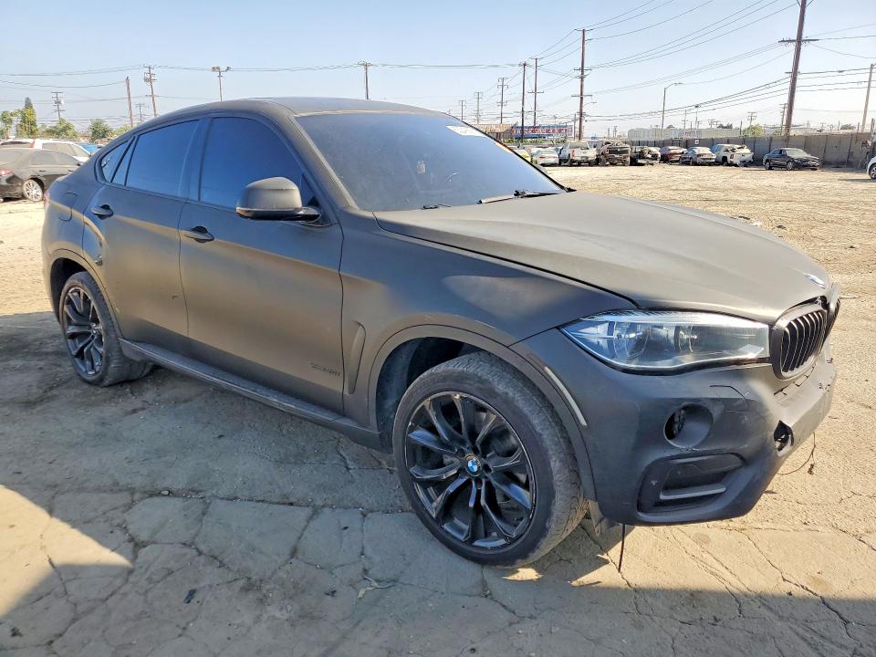 Aukcja sprzedaży 2016 Bmw X6, vin: 5UXKU2C54G0N83682, numer aukcji: 63243556
