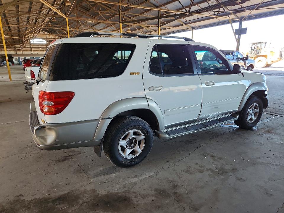 Aukcja sprzedaży 2002 Toyota Sequoia, vin: 5TDZT34A02S073128, numer aukcji: 59678546
