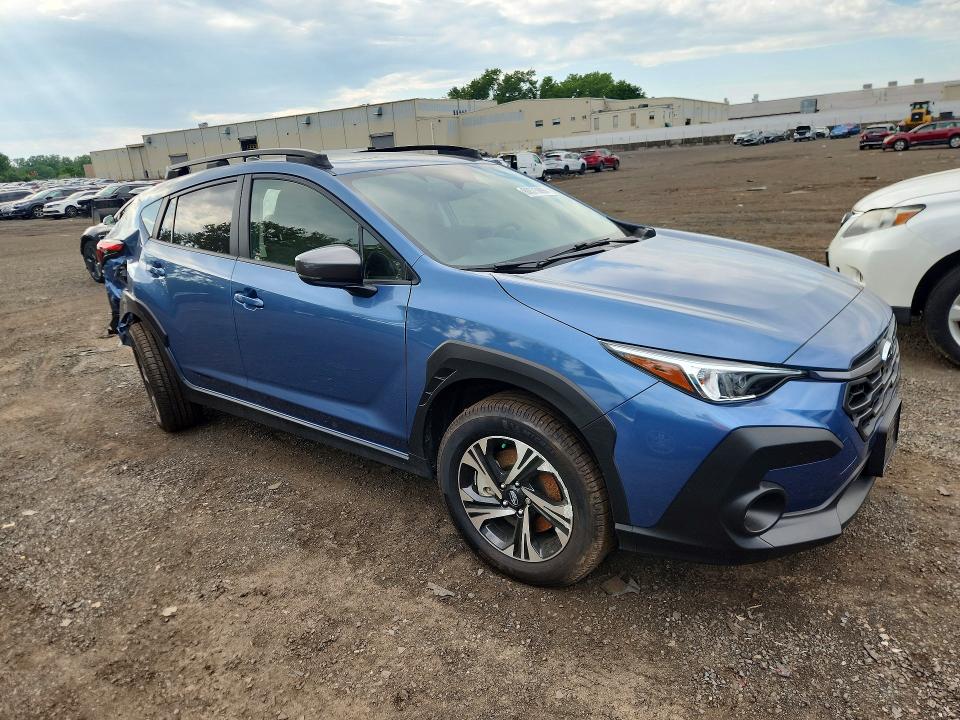 Продаж на аукціоні авто 2024 Subaru Crosstrek, vin: JF2GUADC9RH339451, номер лоту: 60575896